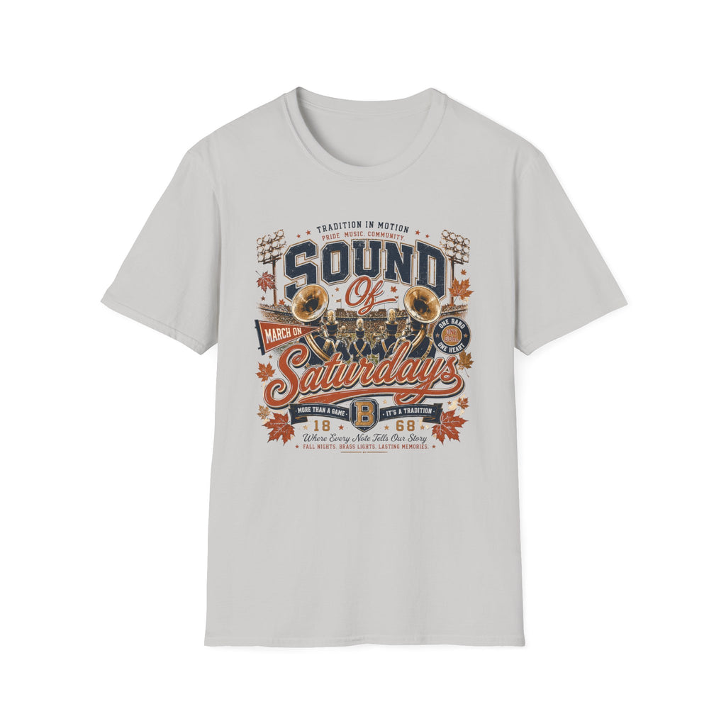 Sound of Saturdays Tee
