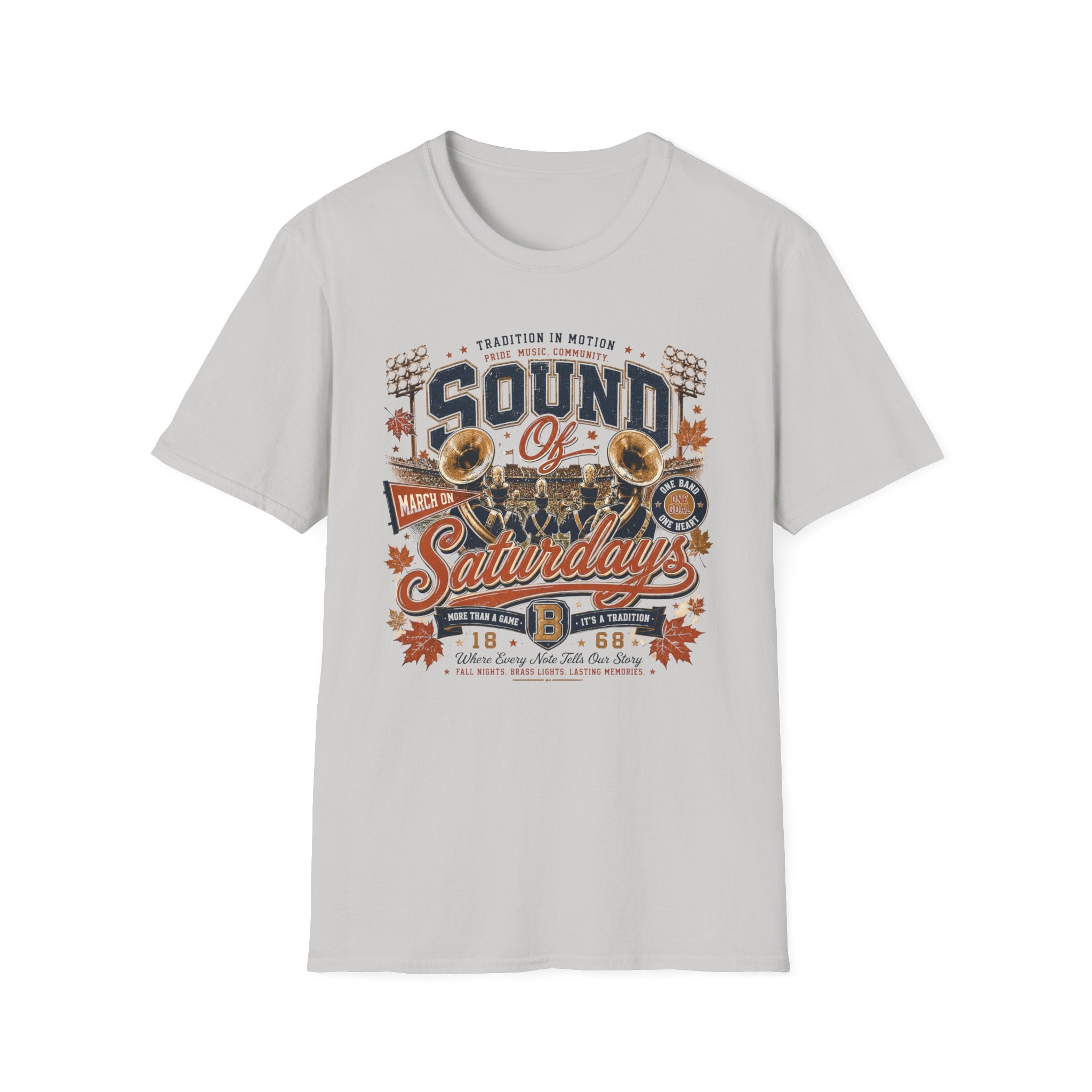 Sound of Saturdays Tee