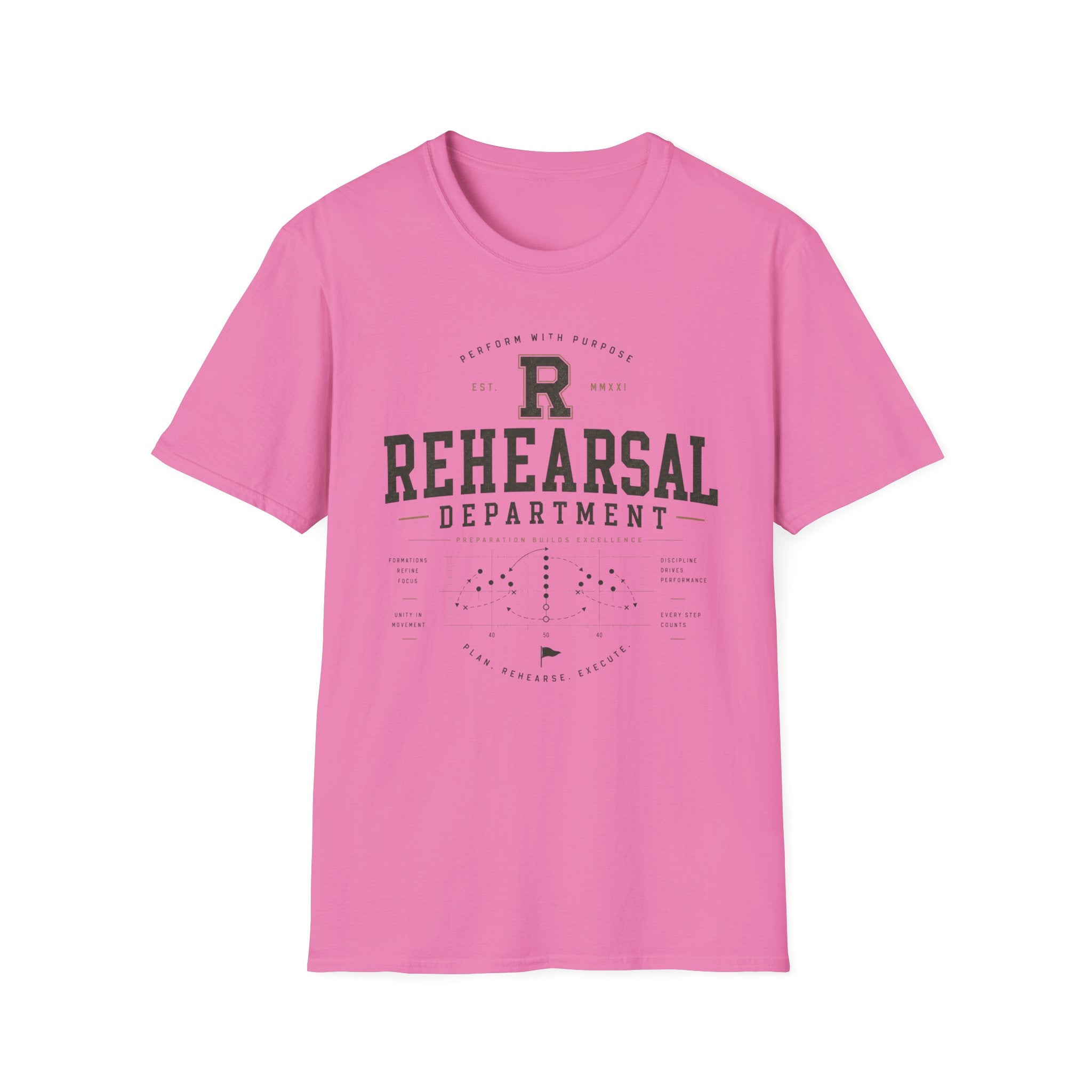 Rehearsal Department Tee