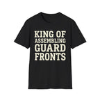 King of Assembling Guard Fronts Tee