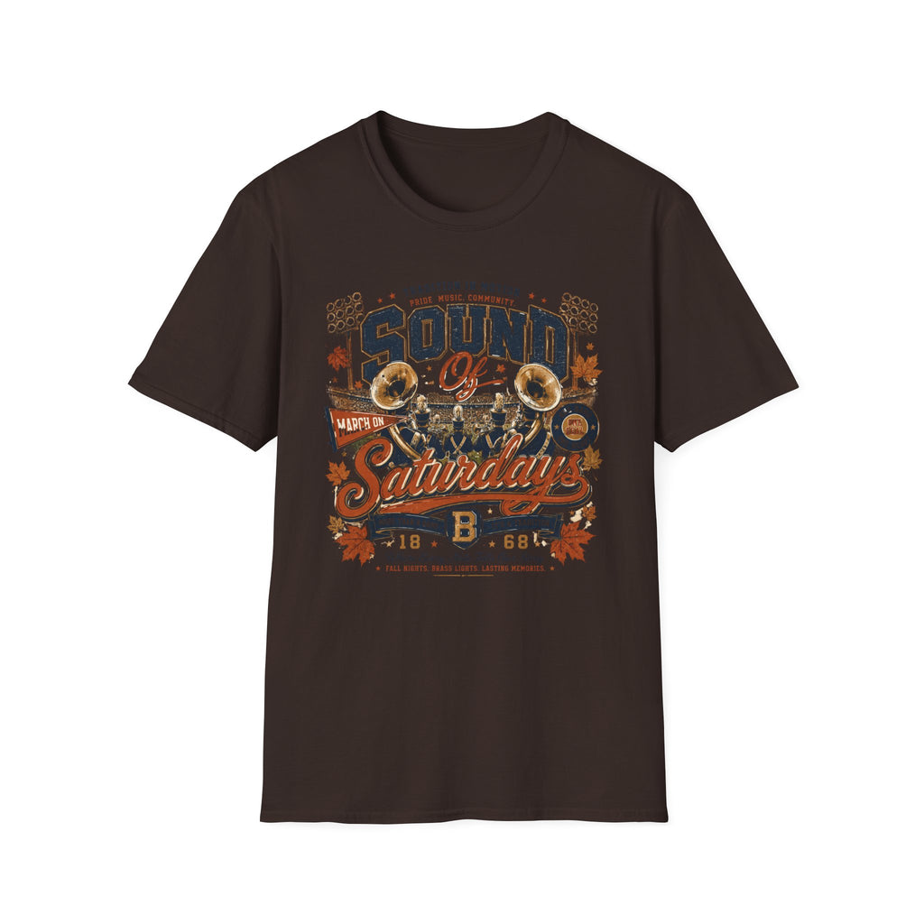 Sound of Saturdays Tee