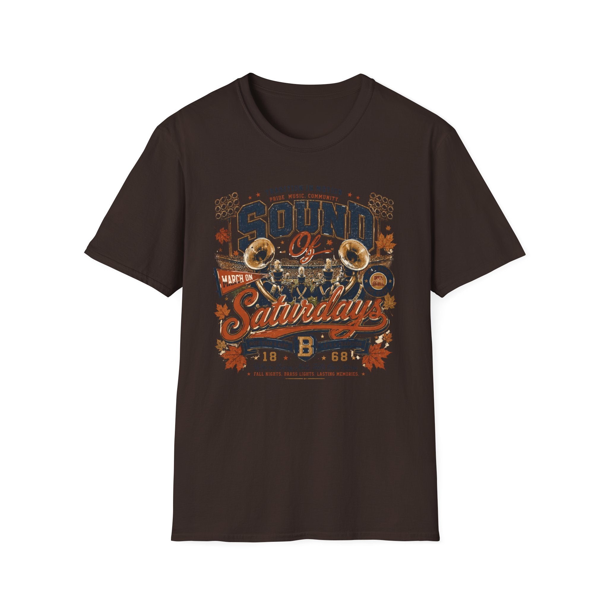 Sound of Saturdays Tee