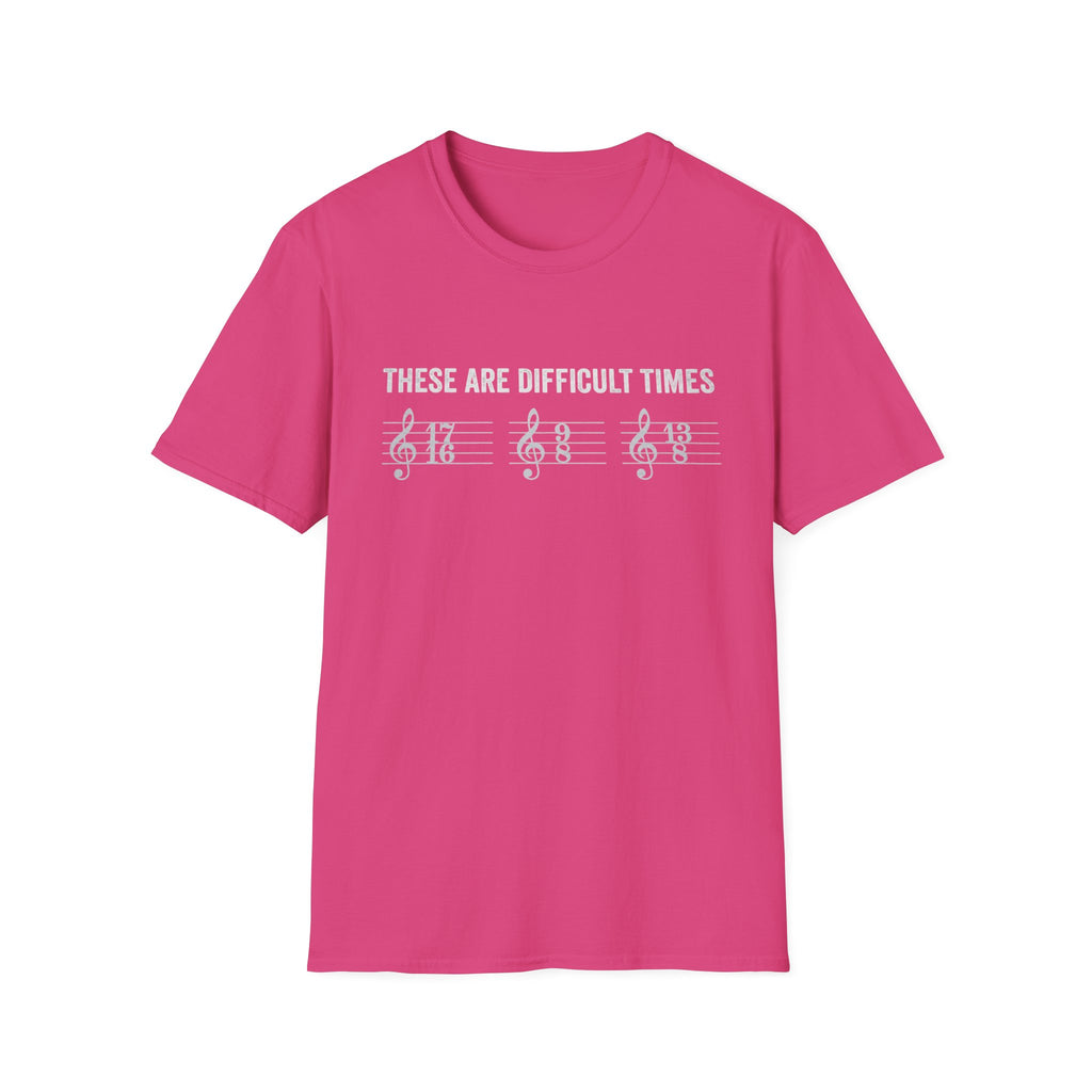 These Are Difficult Times Tee