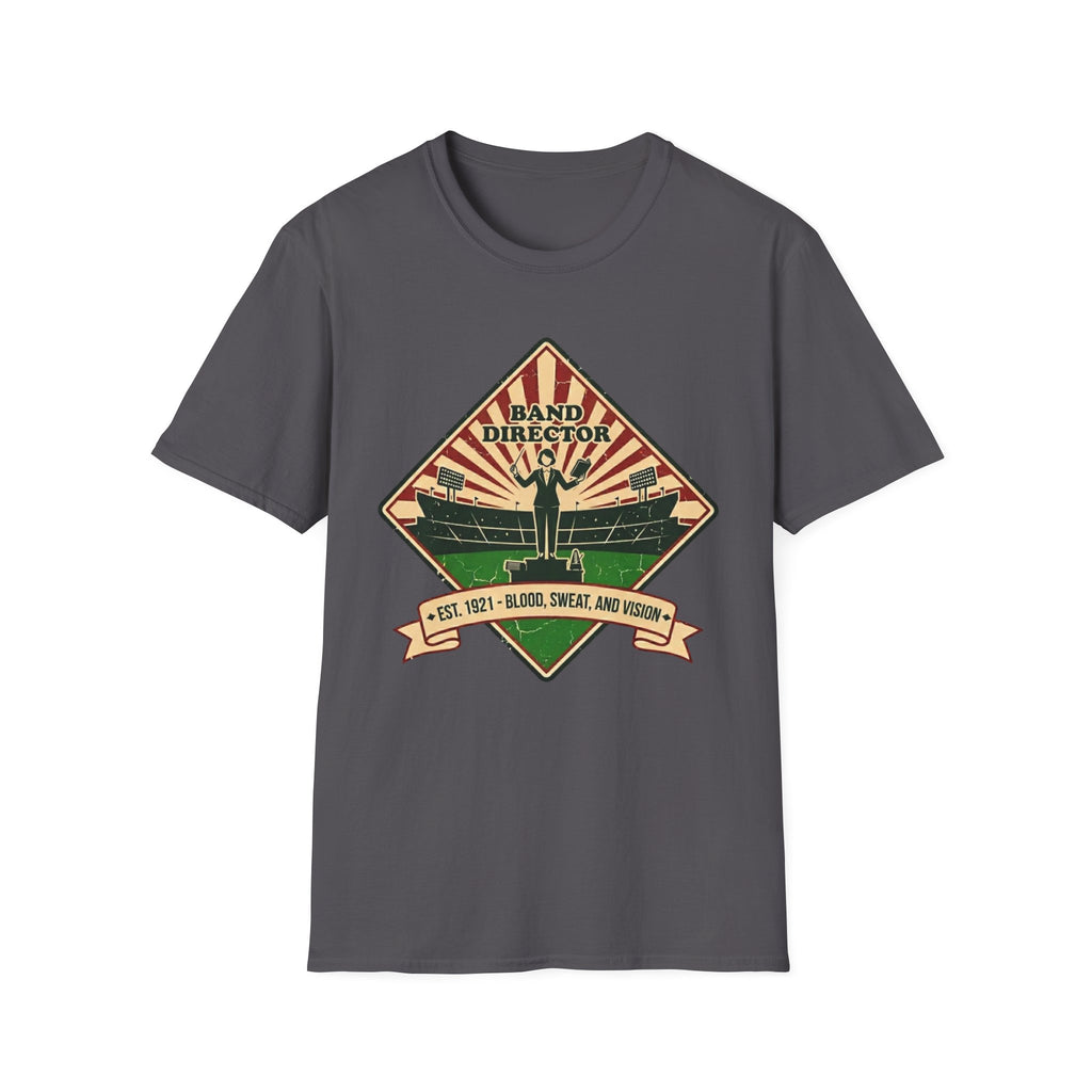 Ms. Band Director Tee