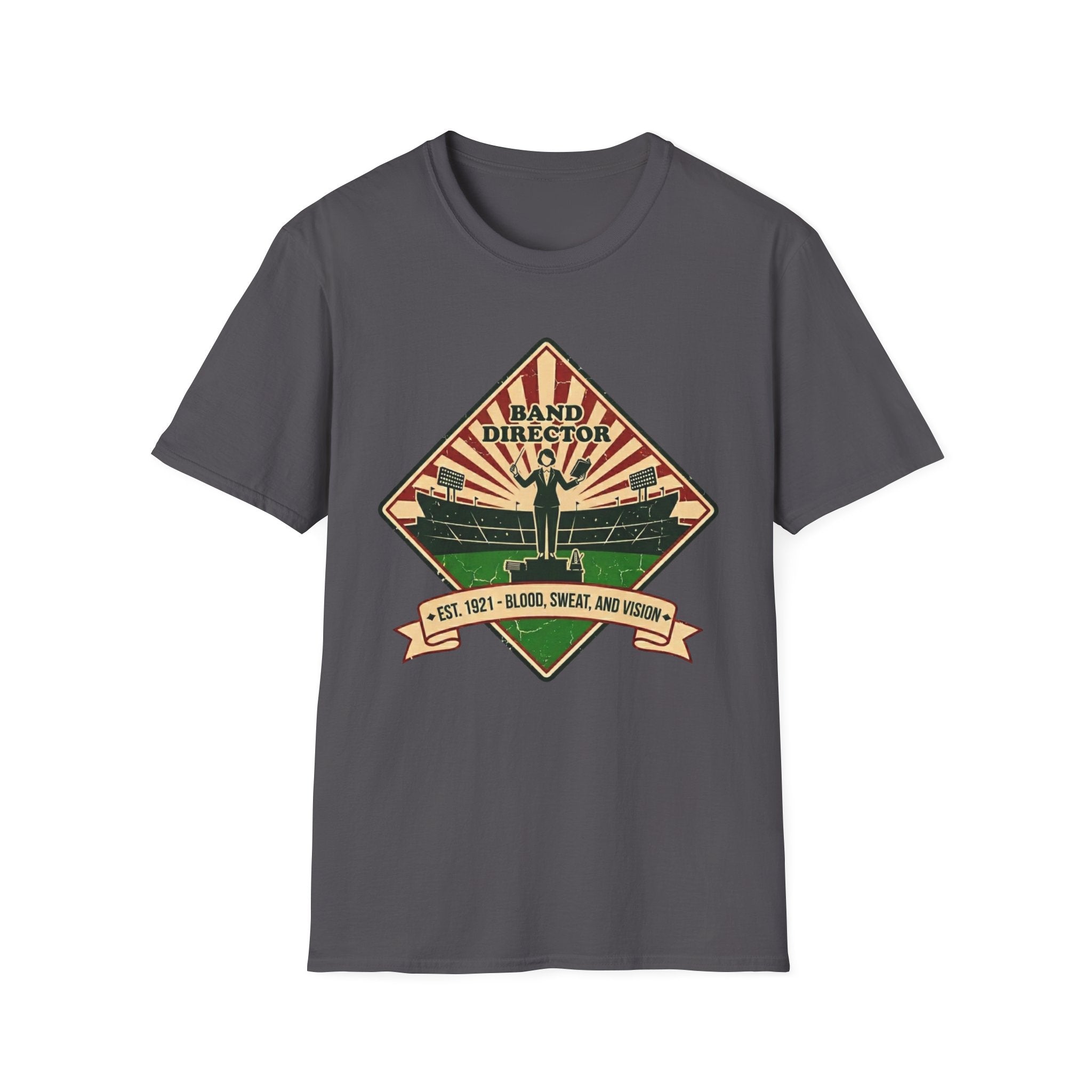 Ms. Band Director Tee