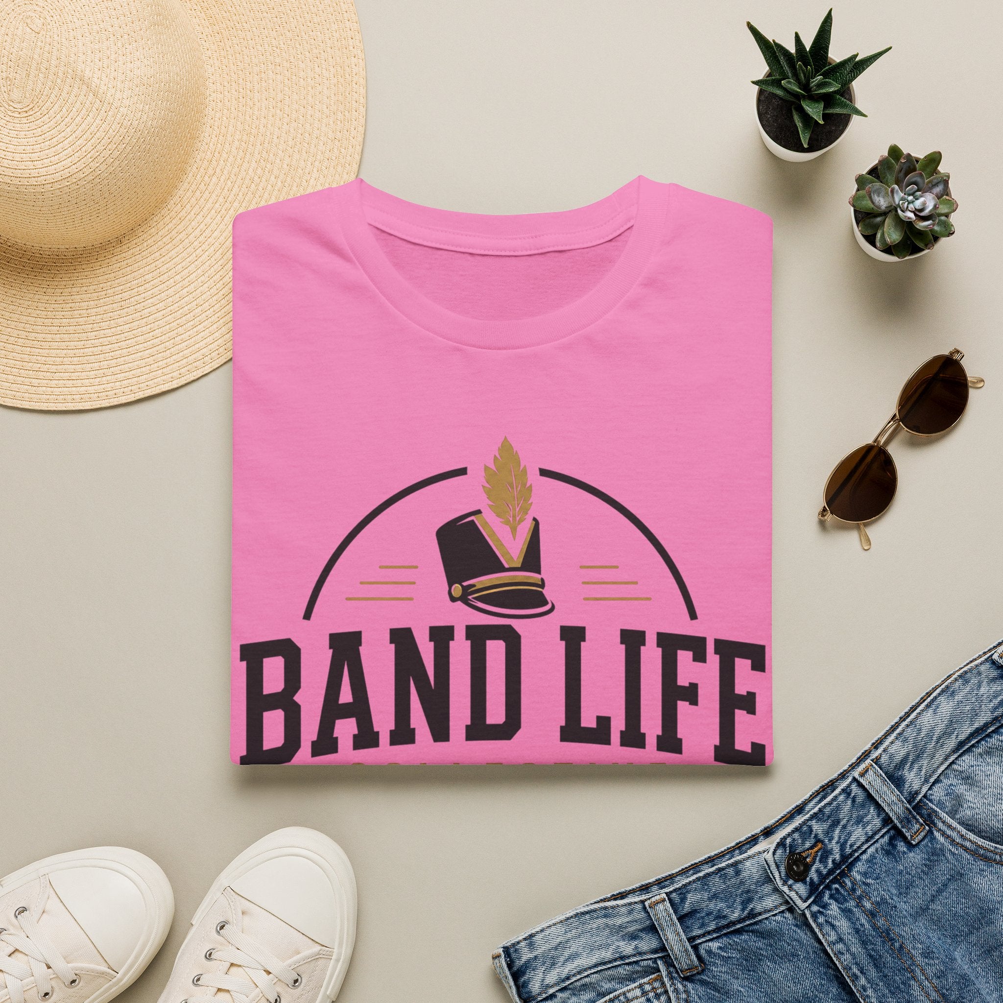 Copy of Band Life Collective Tee