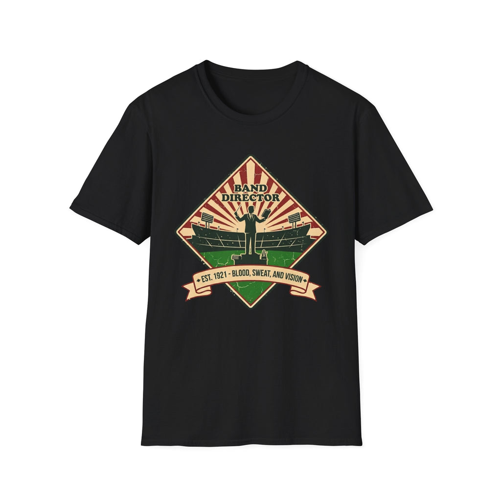 Copy of Mr. Band Director Tee