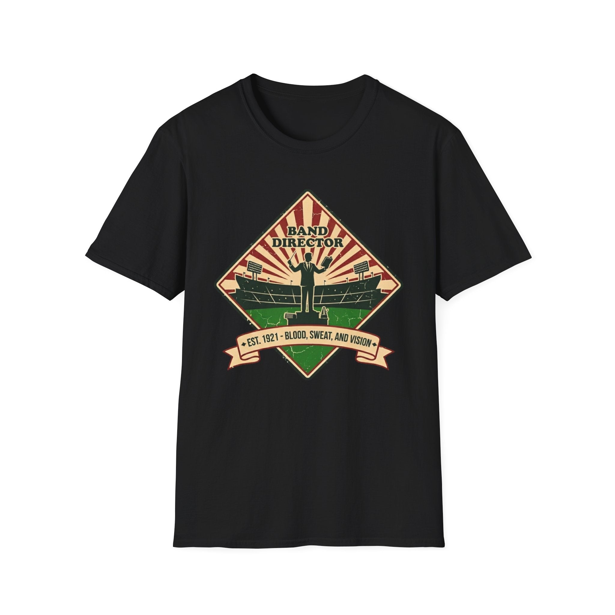 Copy of Mr. Band Director Tee