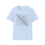 Flute Dark Academia Tee