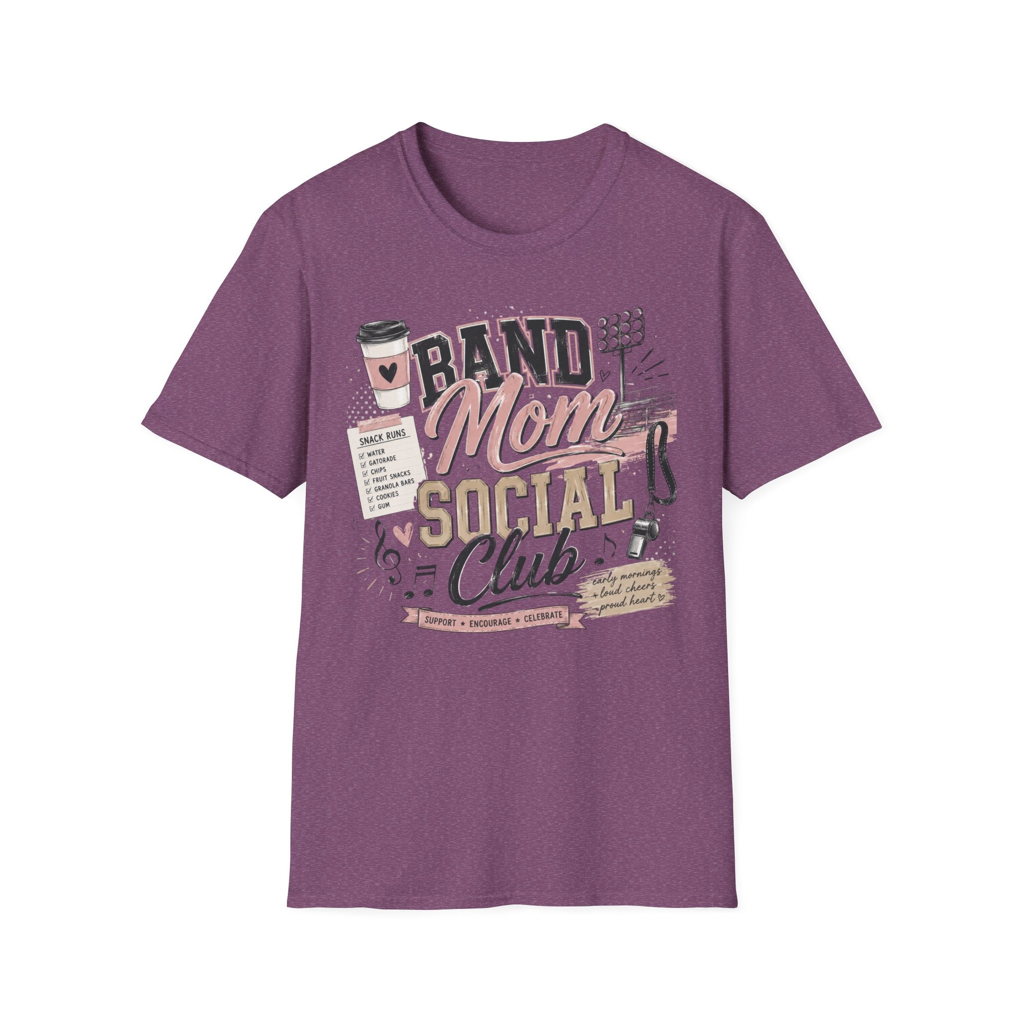 Copy of Mom Social Club T-Shirt