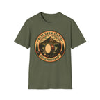 Copy of Bass Drum Section Seismic Research Dept. Tee