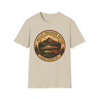 Copy of Mallet Percussion Section Seismic Research Dept. Tee