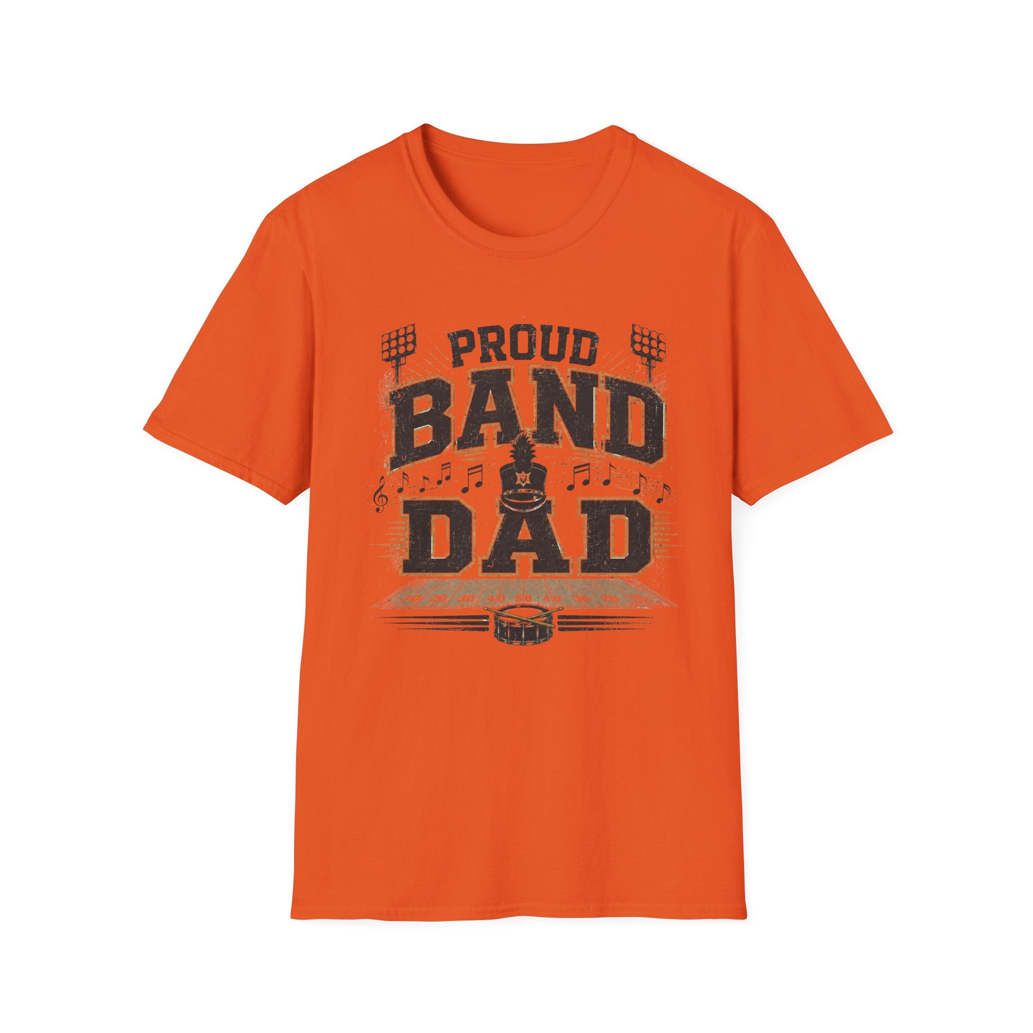 Proud Band Dad Tee