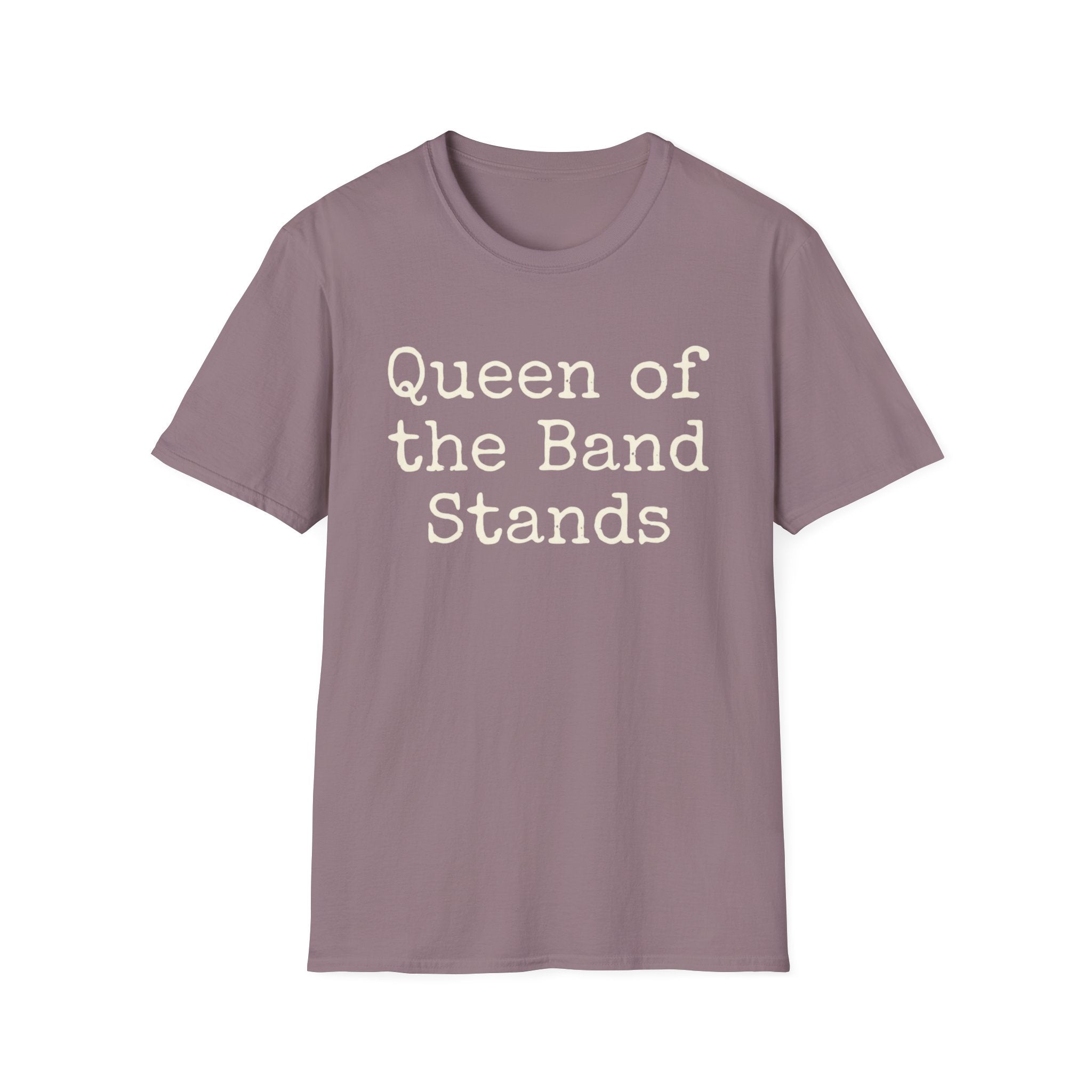 Queen of the Band Stands Tee