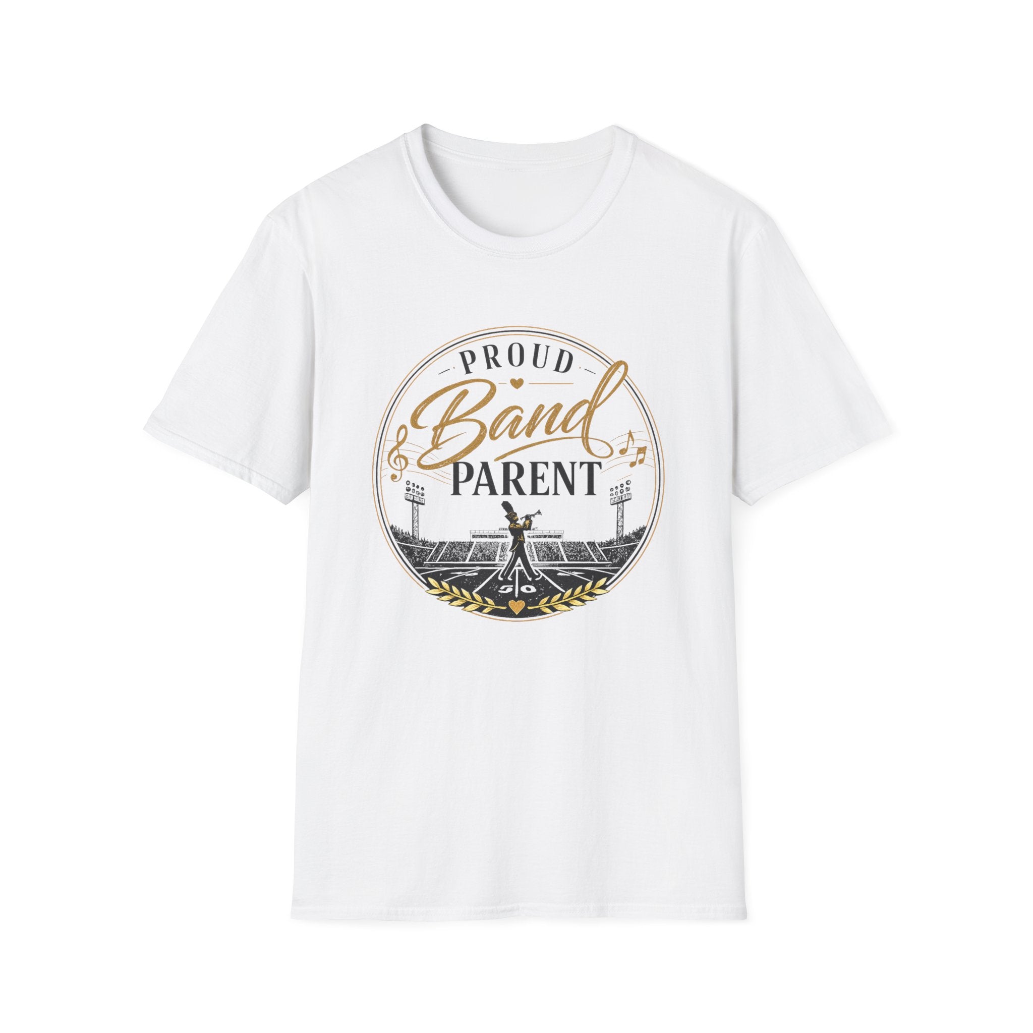 Proud Band Parent Tee