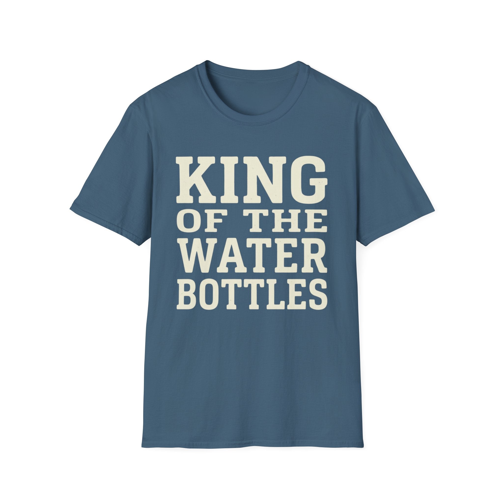 King of the Water Bottles Tee
