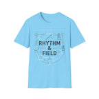 Rhythm & Field Diagram Tee