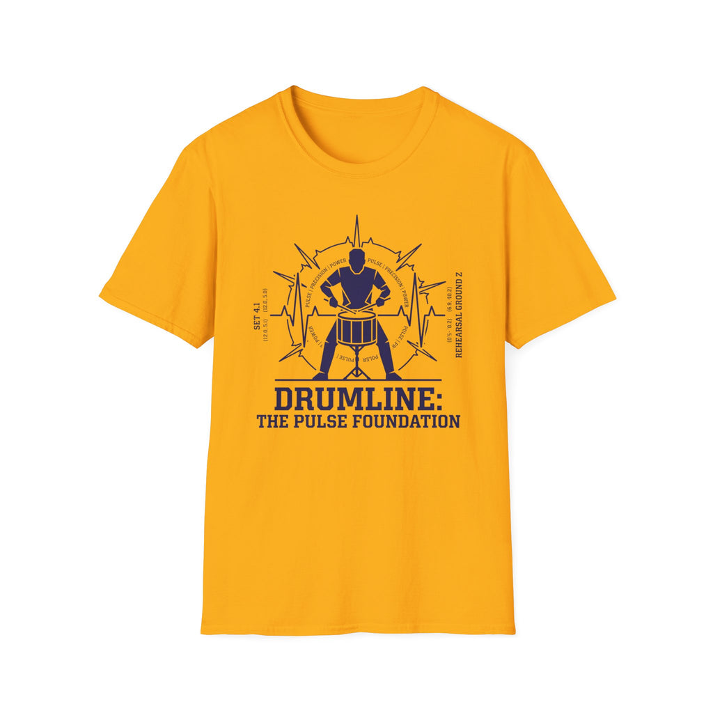 Drumline 'The Pulse Foundation' Tee