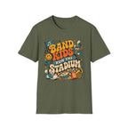 Copy of Band Kids Run the Stadium Tee
