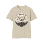 Proud Band Parent Filled Tee