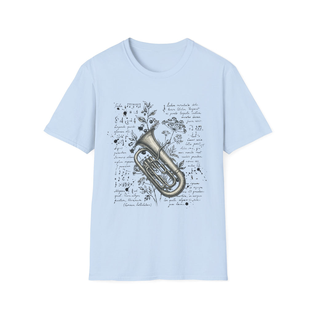 Euphonium Dark Academia Tee