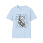 Euphonium Dark Academia Tee