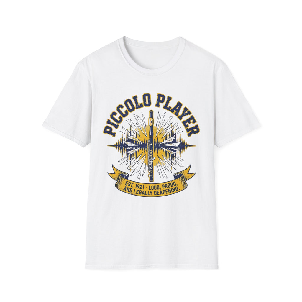 Piccolo Player Tee