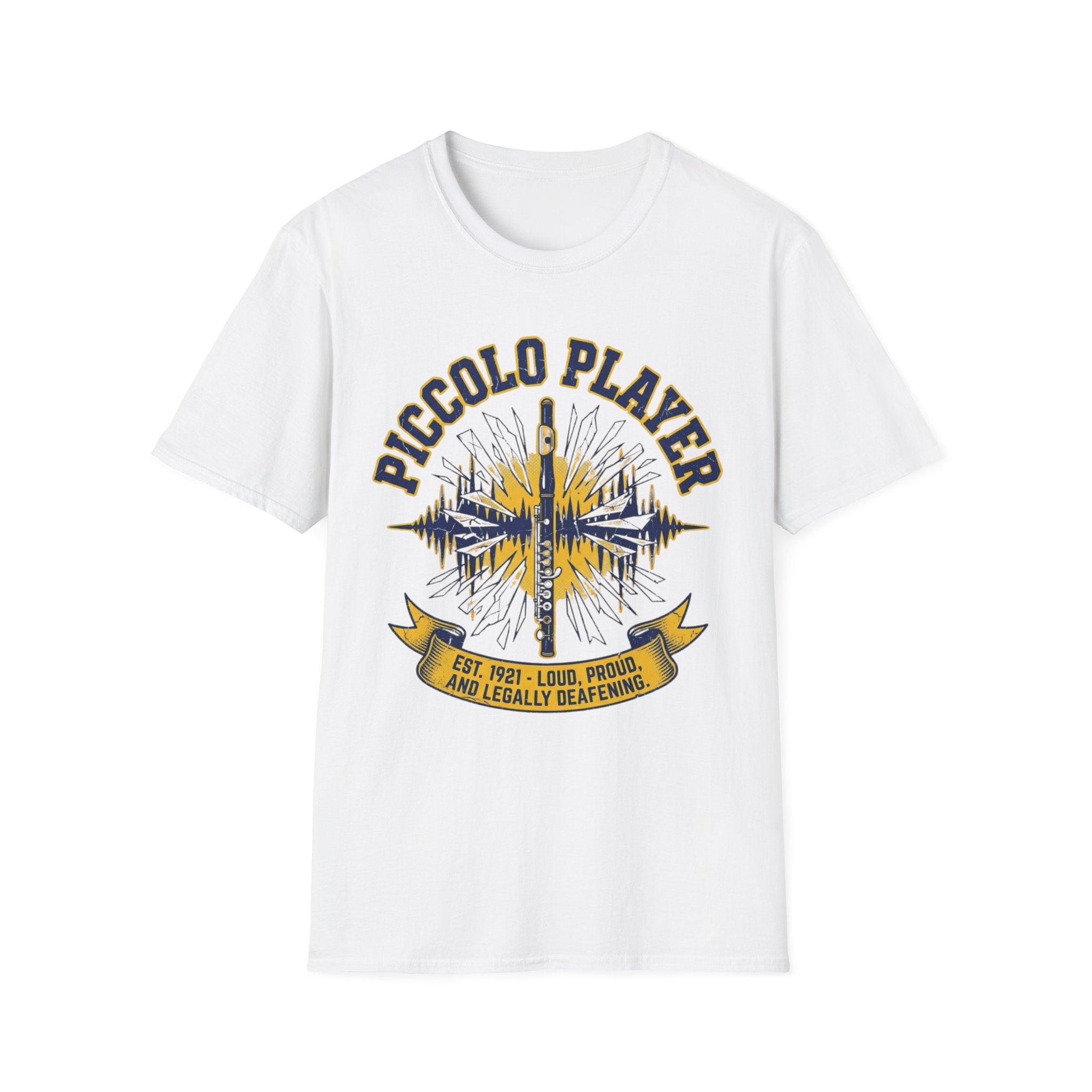 Piccolo Player Tee