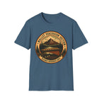 Mallet Percussion Section Seismic Research Dept. Tee