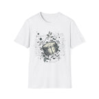 Snare Drum Dark Academia Tee