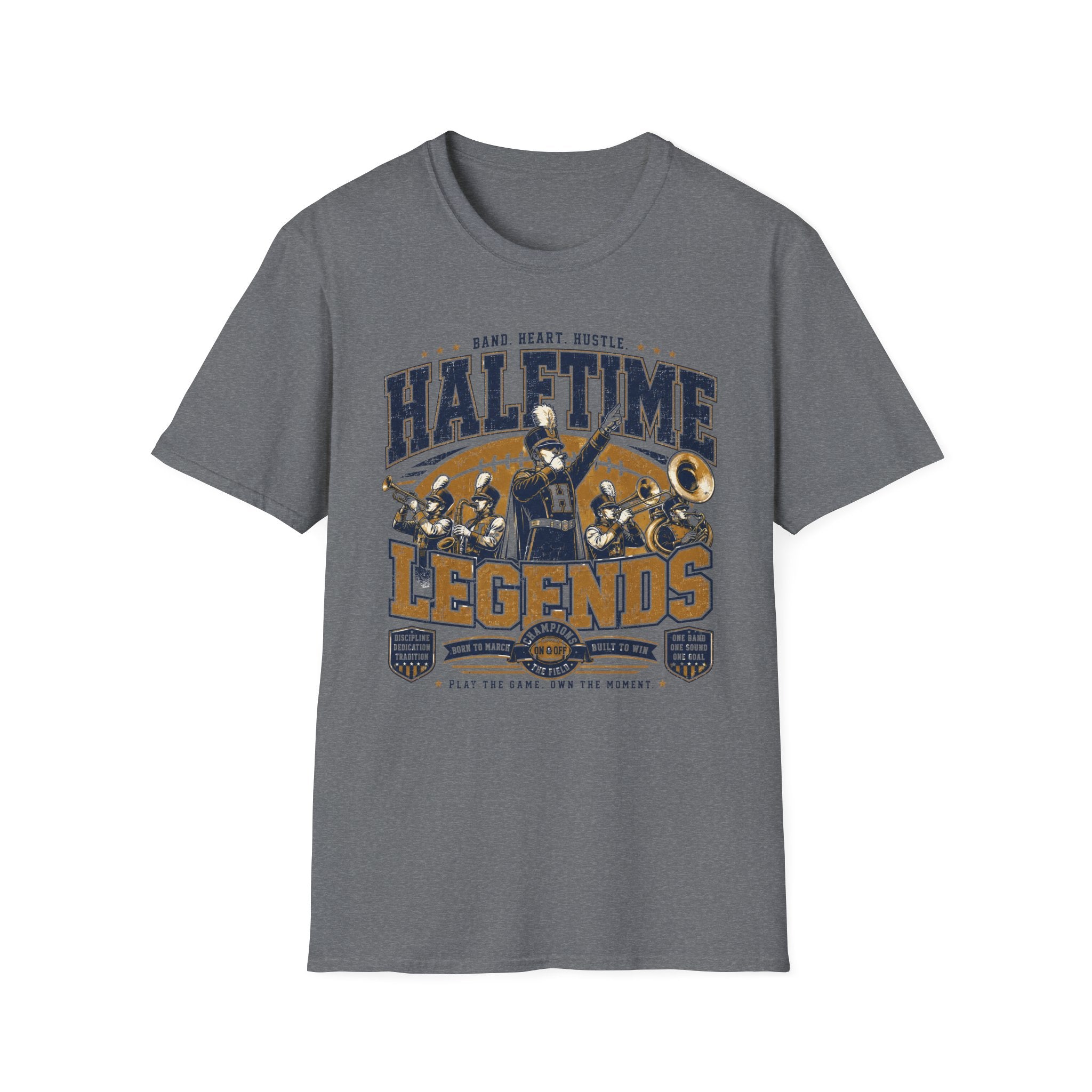 Copy of Halftime Legends Football Tee