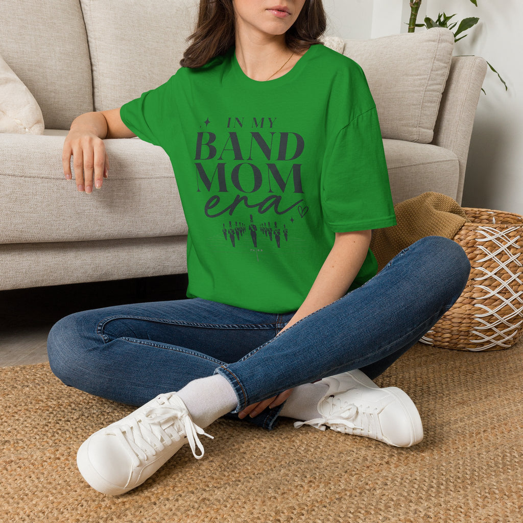 Copy of In My Band Mom Era Tee