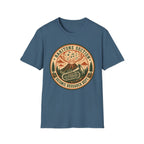 Baritone Section Seismic Research Dept. Tee