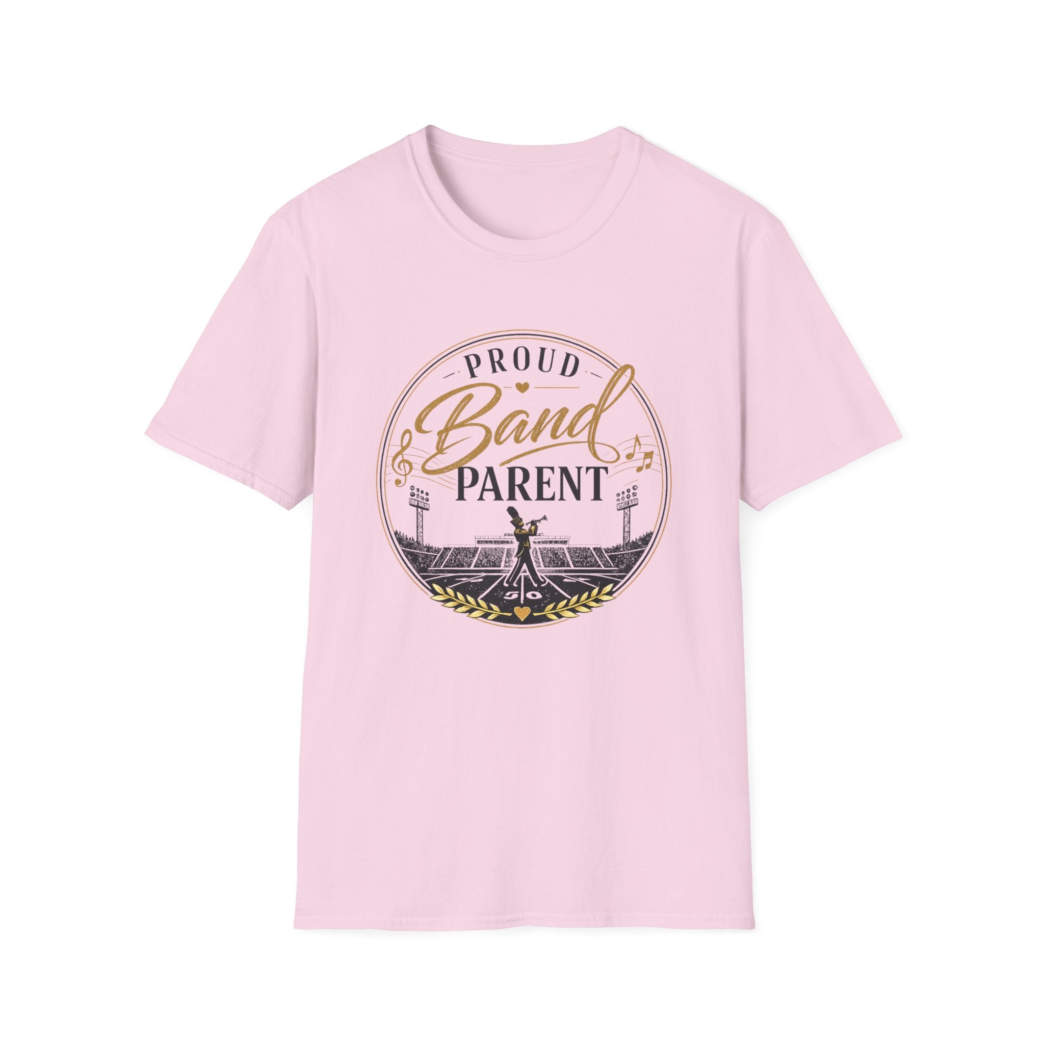 Proud Band Parent Tee