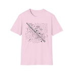 Flute Dark Academia Tee