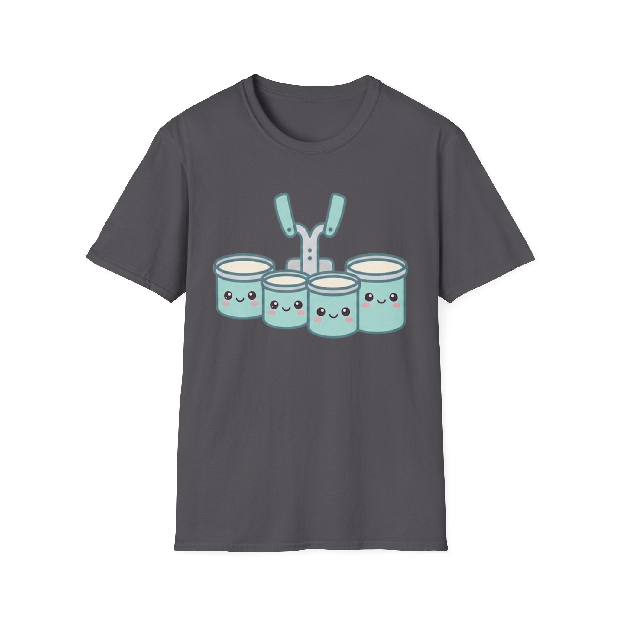 Cute Kawaii Marching Drum Tee