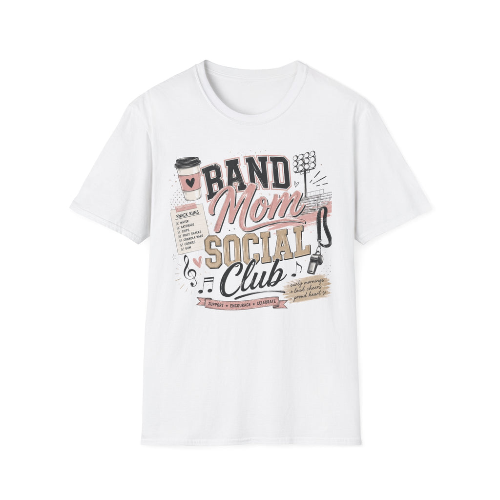 Mom Social Club T-Shirt
