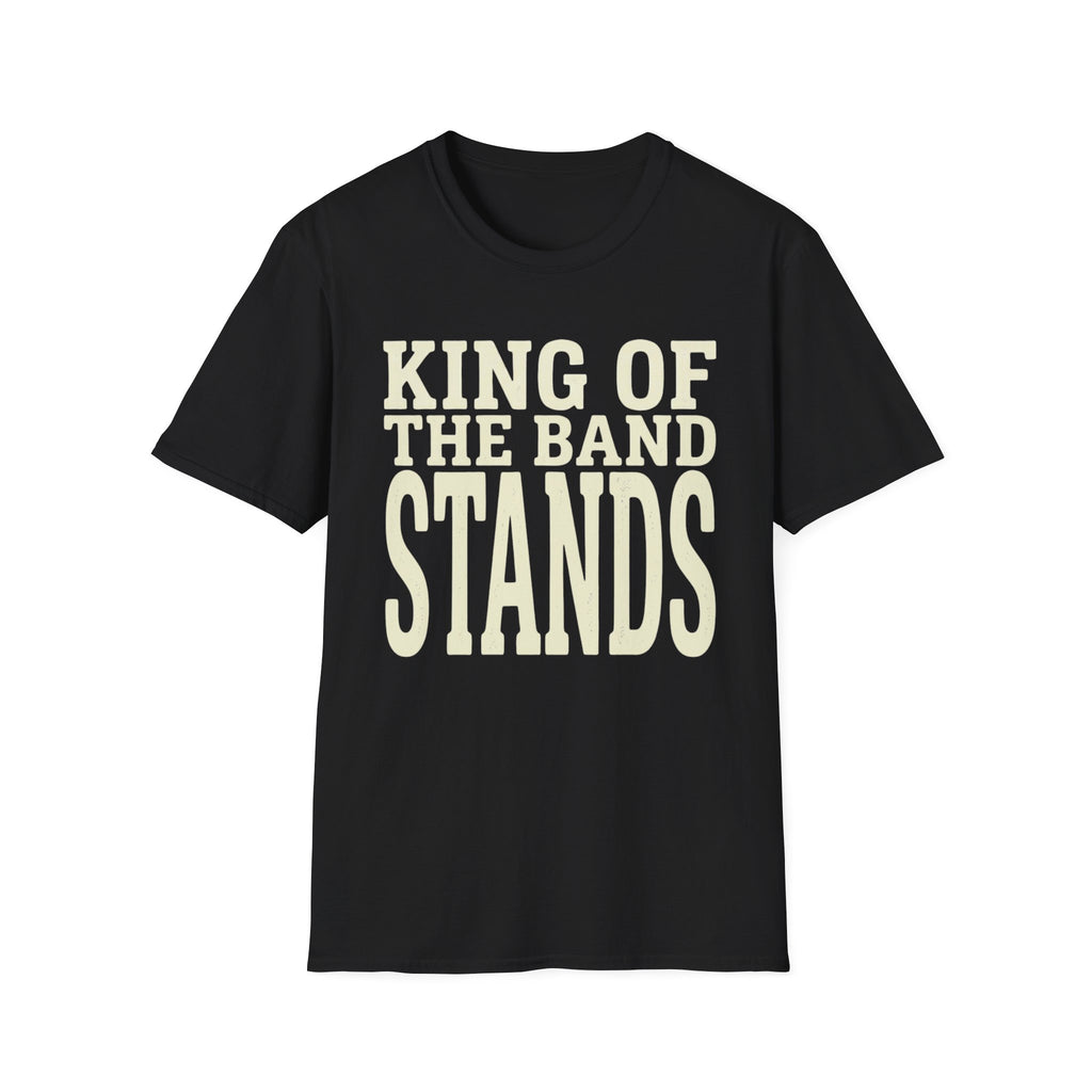 King of the Band Stands Tee