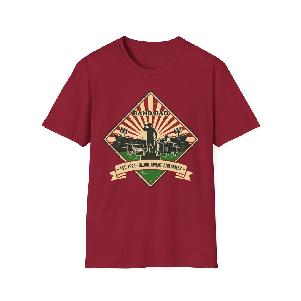Band Dad Tee