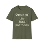 Queen of the Band Uniforms Tee