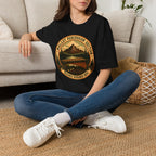 Copy of Mallet Percussion Section Seismic Research Dept. Tee