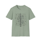 Oboe Dark Academia Tee