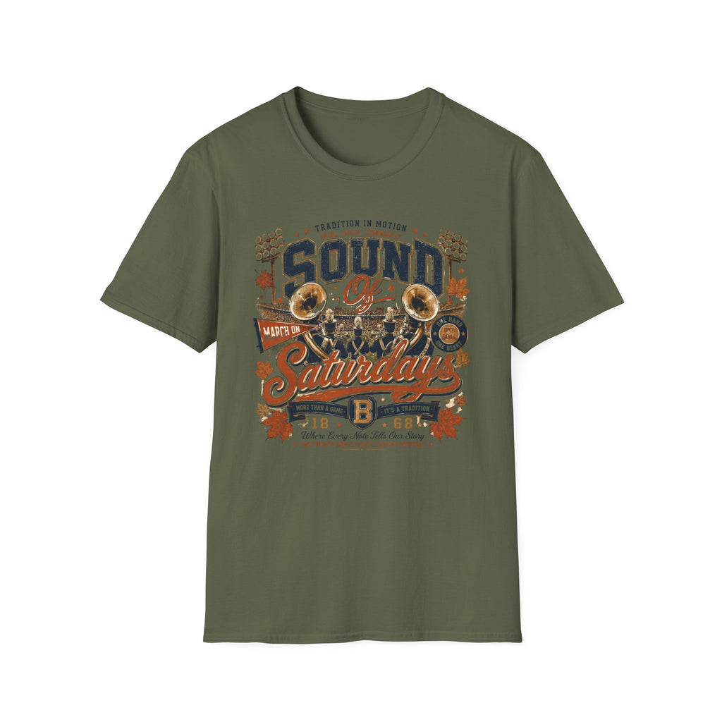Sound of Saturdays Tee