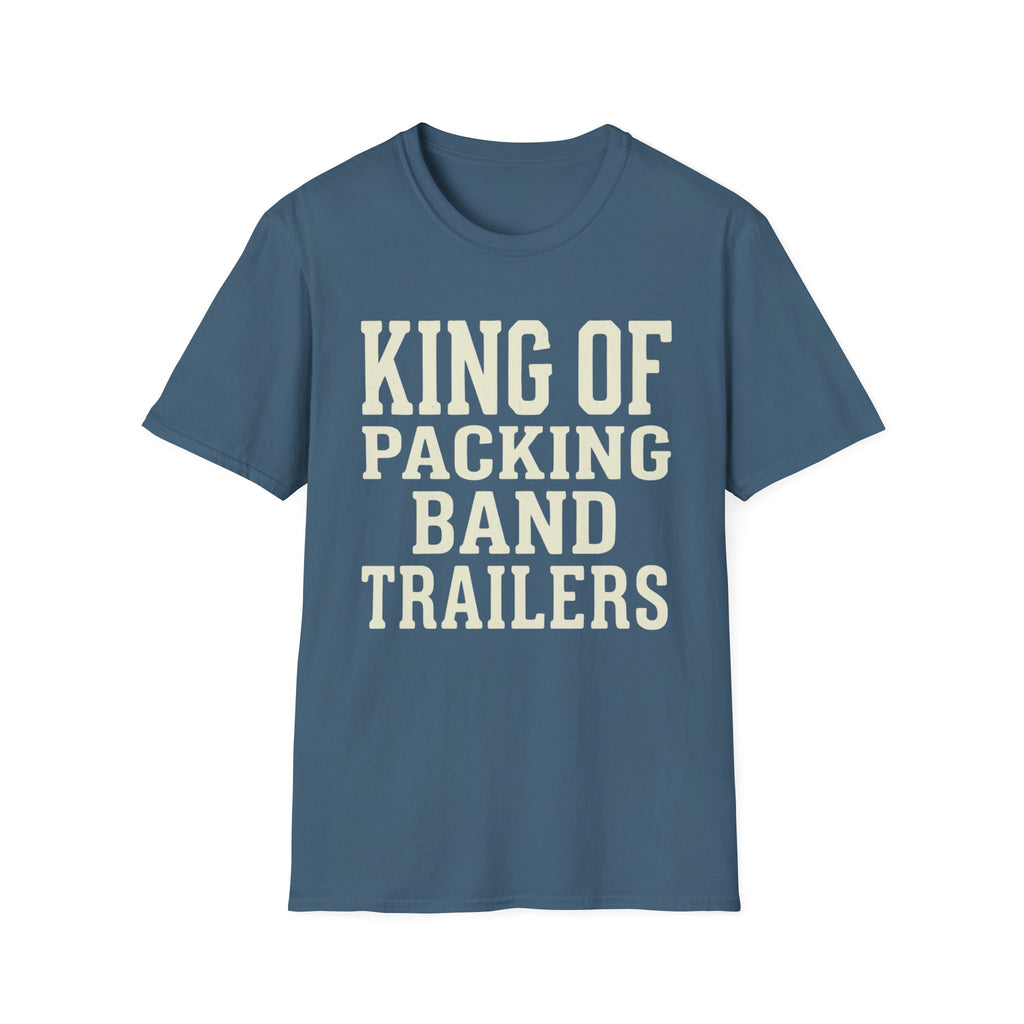 King of Packing Band Trailers Tee