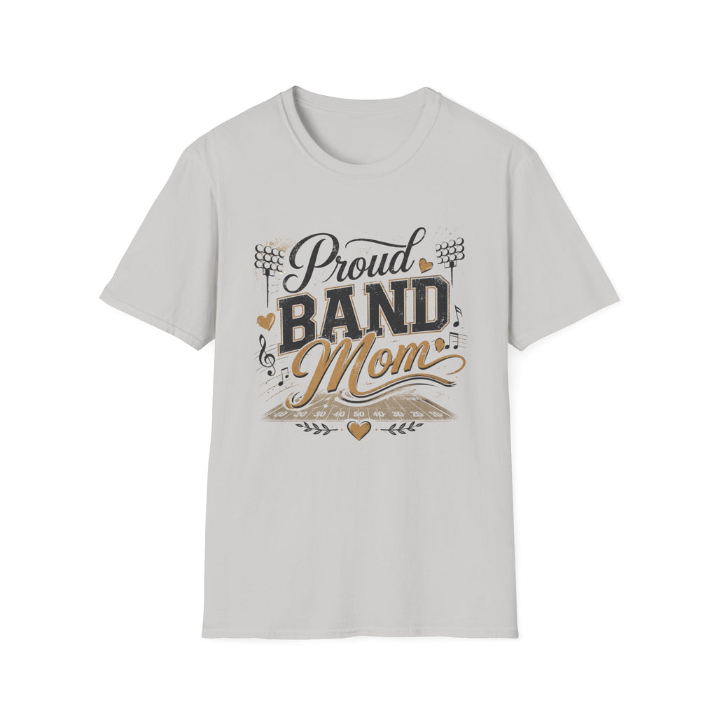 Proud Band Mom Tee