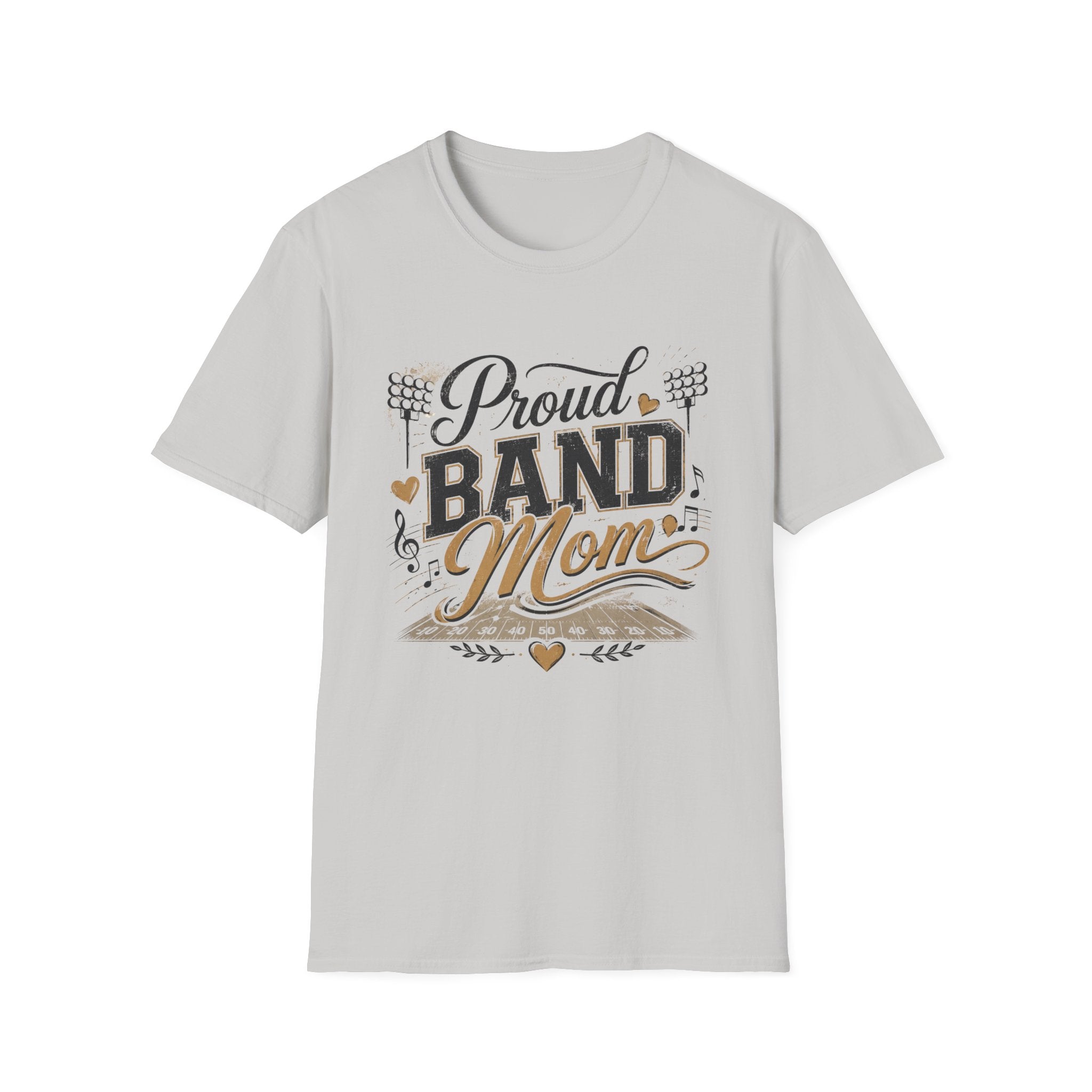Proud Band Mom Tee