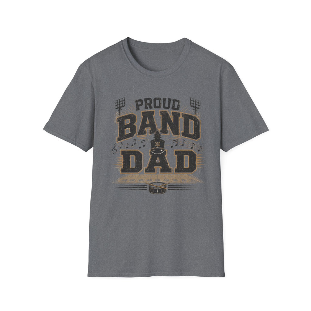 Proud Band Dad Tee