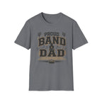 Proud Band Dad Tee