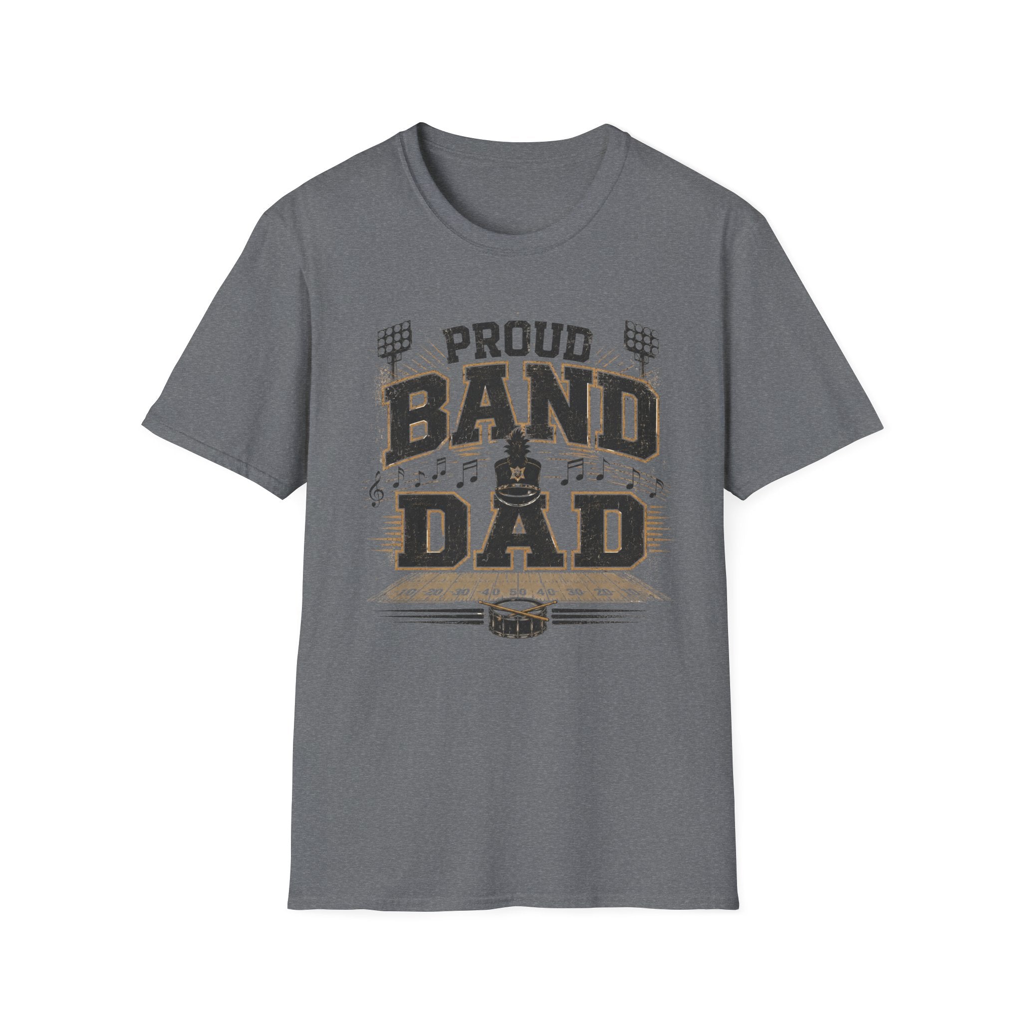 Proud Band Dad Tee