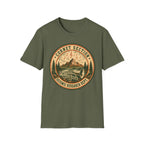 Cornet Section Seismic Research Dept. Tee